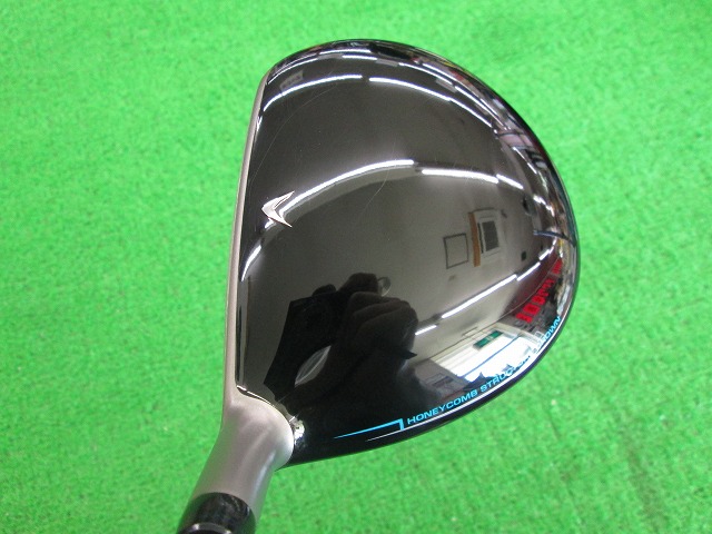 マルマン ダンガン7 2W ブラッシー 13° R 驚きの飛びをあなたに 【さわら店】